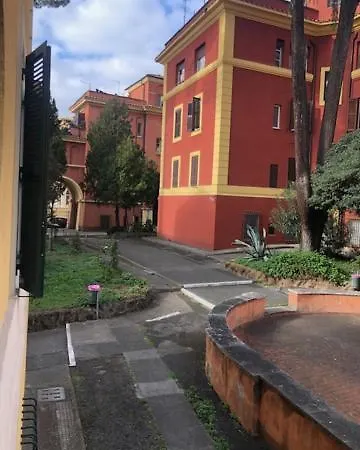 Apartmán Mattia Řím