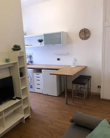 Apartmán Mattia *