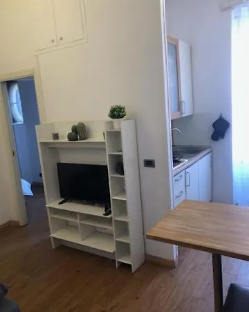 Apartmán Mattia Řím