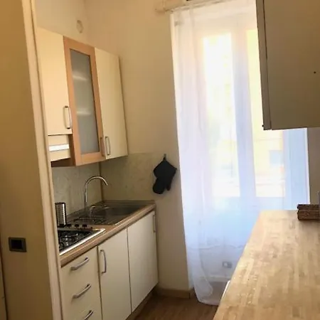 Apartment Mattia *